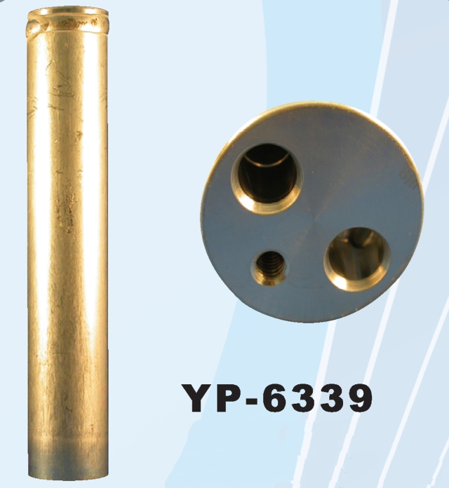 Receiver Driers Aluminum