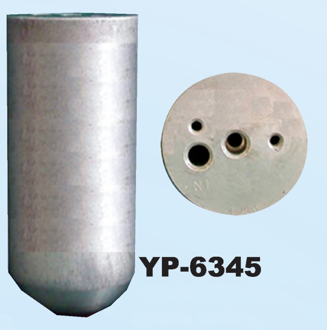 Receiver Driers Aluminum