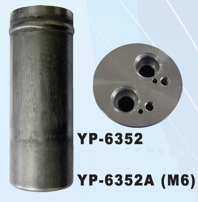 Receiver Driers Aluminum