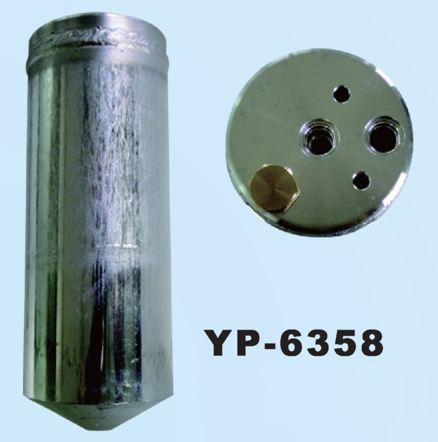 Receiver Driers Aluminum