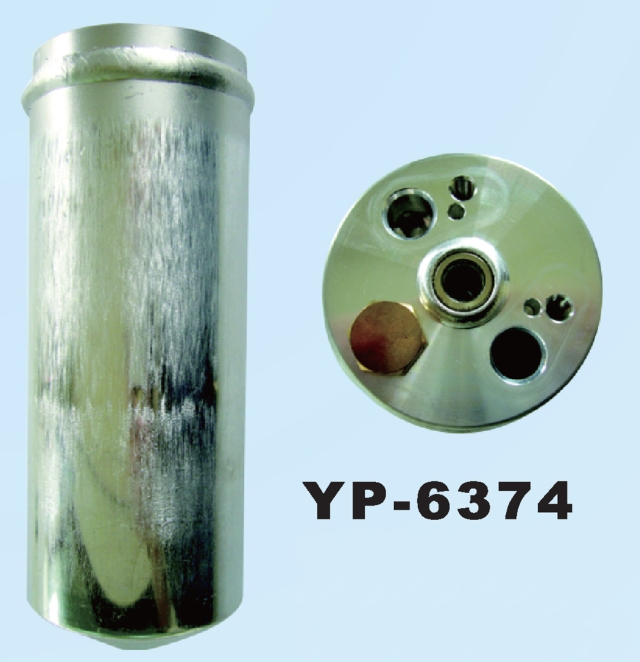 Receiver Driers Aluminum