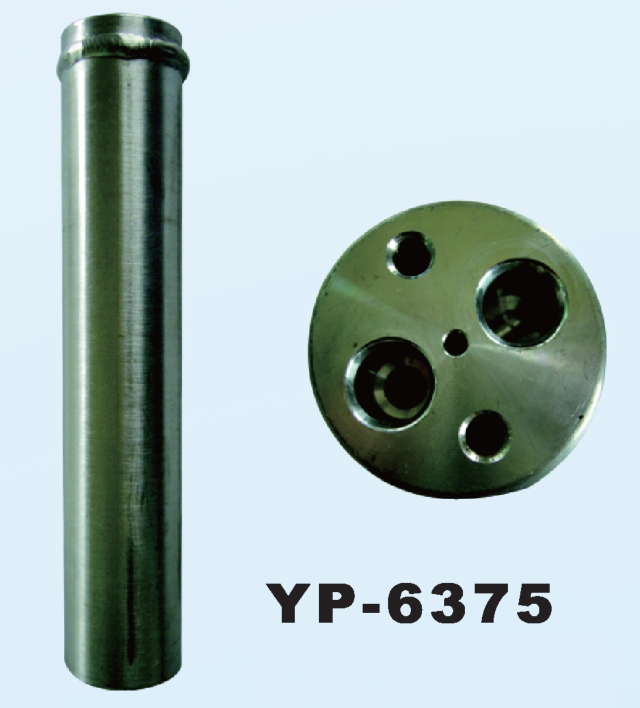 Receiver Driers Aluminum
