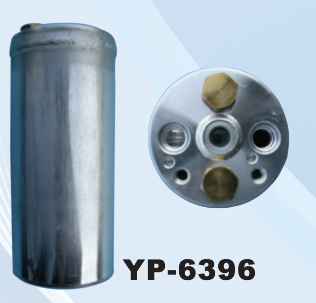 Receiver Driers Aluminum