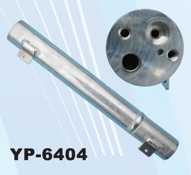 Receiver Driers Aluminum