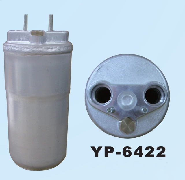 Receiver Driers Aluminum