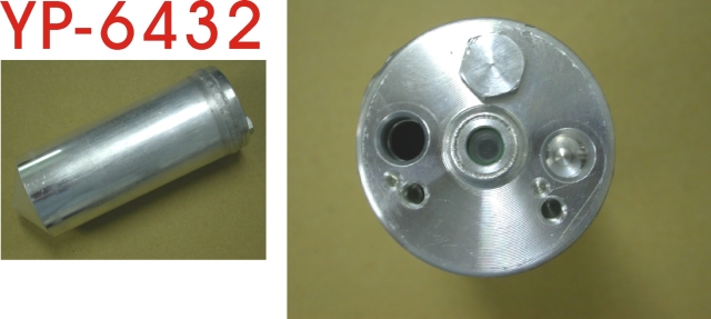 (receiver driers aluminum)