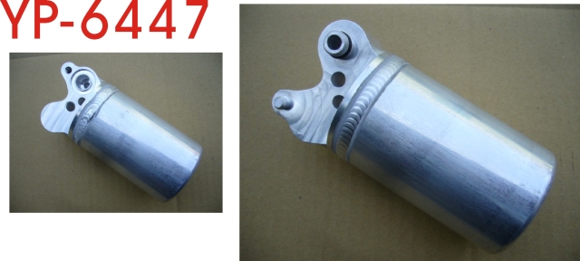 (receiver driers aluminum)