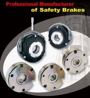 Electromagnetic Safety Brake for Machine Tool