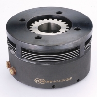 Multi-plate Wet Electromagnetic Clutch/Brake