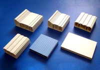 Building Material Strips