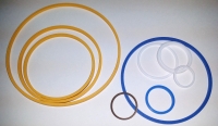 PTFE - ring