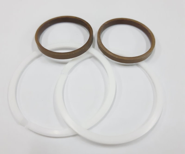 PTFE rings