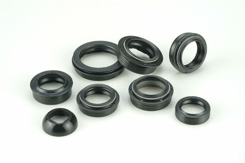 Shock Absorber Seals for All-Terrain Bicycles