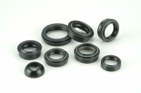 Shock Absorber Seals for All-Terrain Bicycles