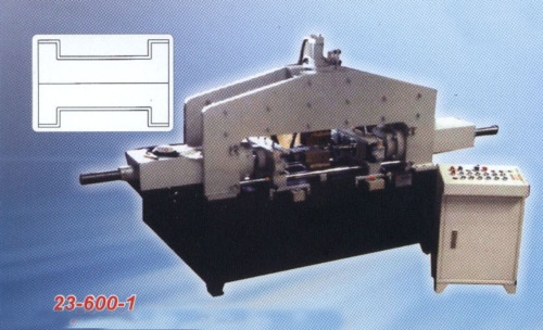 Semi-Auto Tube Shrinking / Expanding and Flattening Machine Semi-Auto Tube Shrinking / Expanding and Flattening Machine