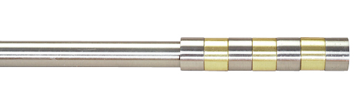 Metal Curtain Rod