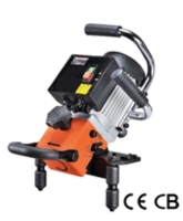 Electric beveler