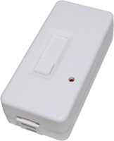 3 in 1 Thru-Cord Dimmer Switch(slid type)