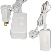 3 in 1 Dimmer Switch with Plug Adaptor
