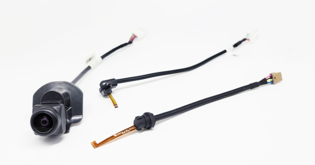 Car camera connection cable (Customized Product)