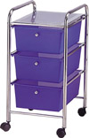 Rack With PP Drawers