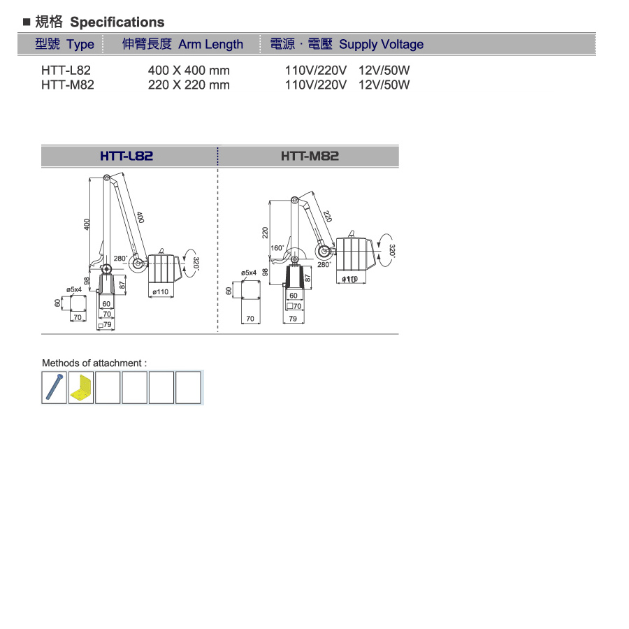 WATER-PROOF HALOGEN LIGHTING LAMP