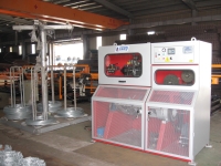 High Speed Automatic Barbed Wire Machine