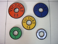 Victory Small Steel Plate Victory Small Steel Plate