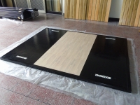 1.8M X 2.4M Weight lifting Platform 1.8M X 2.4M Weight lifting Platform