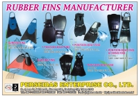 Rubber Fins Catalogue