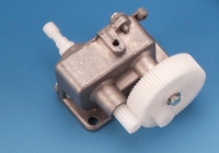 Innovative Solenoid Motor And Solenoid Motor W/Thick Plastic Housing