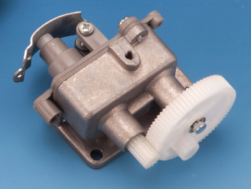 Solenoid Motor For Wall-Mount Electric Fans