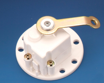 Solenoid Motor For Oscillating Electric Fans
