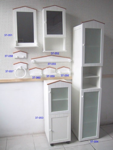 Wooden Cabinets