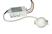 PIR Motion Sensor Module for lighting fixtures