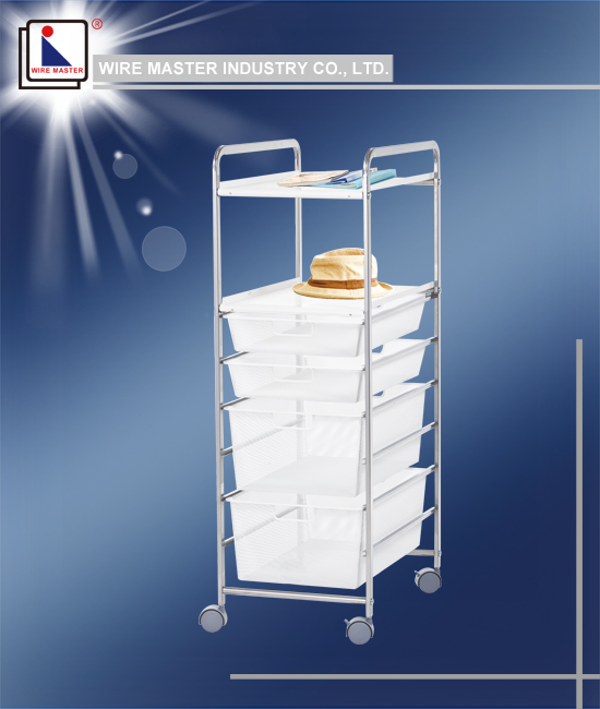 Multi-function Storage Rack