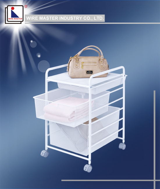 Multi-function Storage Rack