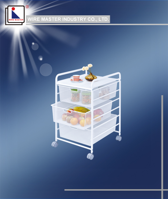 Multi-function Storage Rack