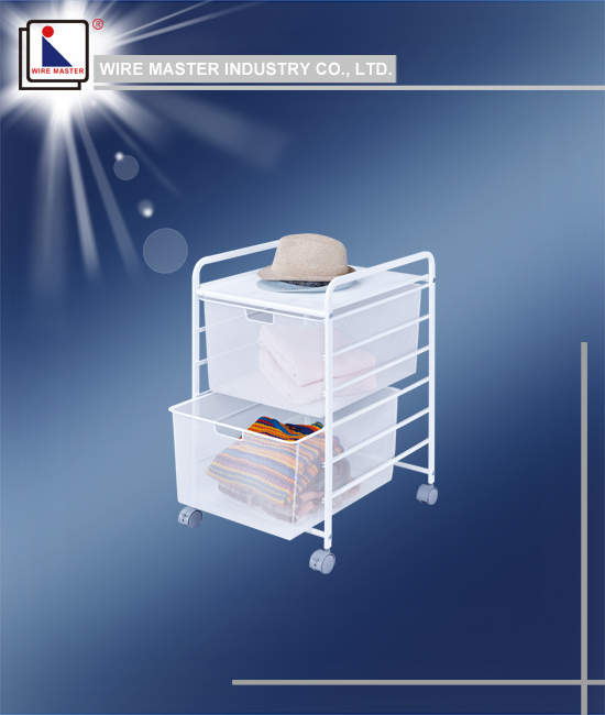 Multi-function Storage Rack