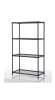 9045 WIRE SHELVING-4TIERS