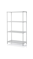 9045 MESH SHELVING-4TIERS 9045 MESH SHELVING-4TIERS