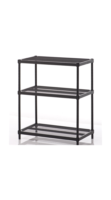 6035 MESH SHELVING-3 TIER 6035 MESH SHELVING-3 TIER