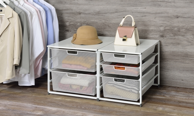 MESH DRAWER