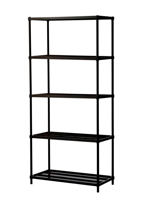 12045 MESH SHELVING-5 TIER