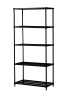 12045 MESH SHELVING-5 TIER