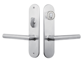 Lever / Plate Mortise Locksets Lever / Plate Mortise Locksets