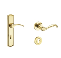 Forged Brass Lever Trims for mortise locksets Forged Brass Lever Trims for mortise locksets