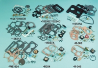 Carburetors Repair Kits Carburetors Repair Kits