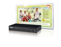 Web-based Digital Signage Media Player Web-based Digital Signage Media Player