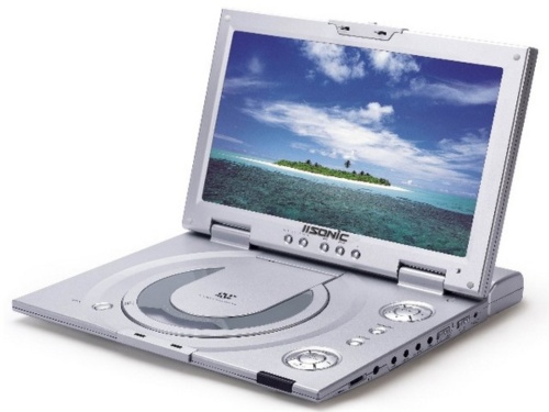 Portable DVD Player